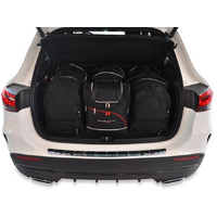 KJUST 4-teiliges Kofferraumtaschen-Set f&uuml;r Mercedes-Benz GLA H247 ab 2020