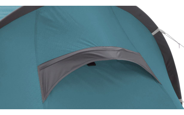 Robens Pioneer tunnel tent blue 4EX