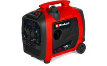 335625 - Einhell TE-IG 1900 DF Inverter-Stromerzeuger Benzin oder Gas 1900 W