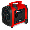 Kleines Produktbild Einhell TE-IG 1900 DF Inverter-Stromerzeuger Benzin oder Gas 1900 W 1