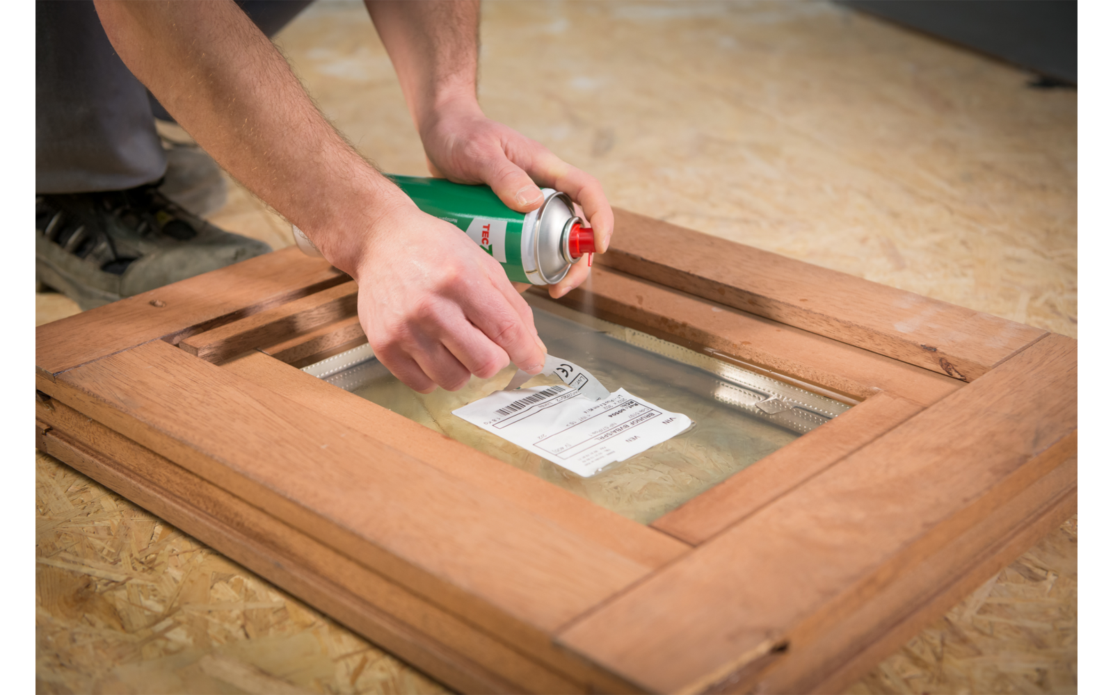 Produktbild TEC7 Cleaner Universeller Reiniger und Entfetter Aerosol 500 ml 1