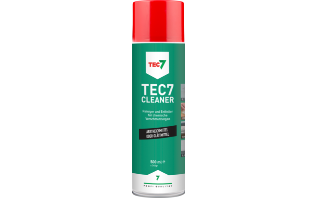 Produktbild TEC7 Cleaner Universeller Reiniger und Entfetter Aerosol 500 ml 1