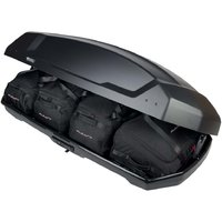 KJUST Dachboxtaschen-Set f&uuml;r Thule Force 3 M