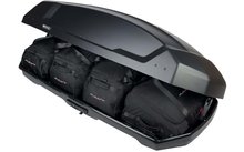 335646 532423 541924 - KJUST Dachboxtaschen-Set für Thule Force 3