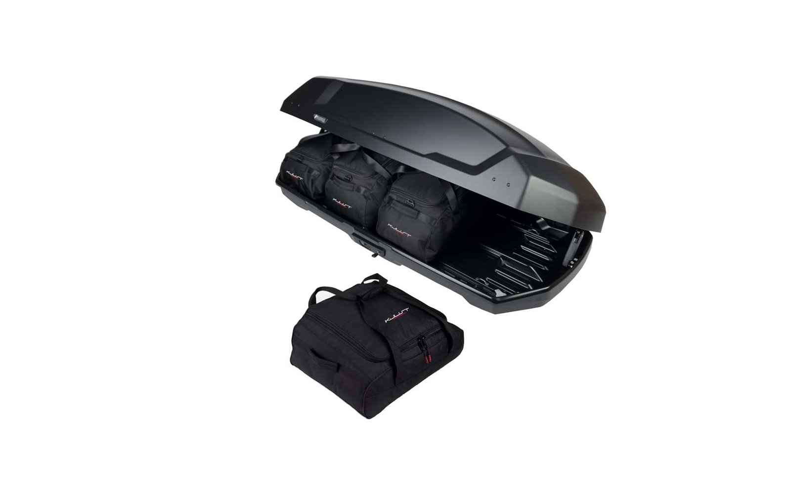 Produktbild KJUST Dachboxtaschen-Set f&uuml;r Thule Force 3 1