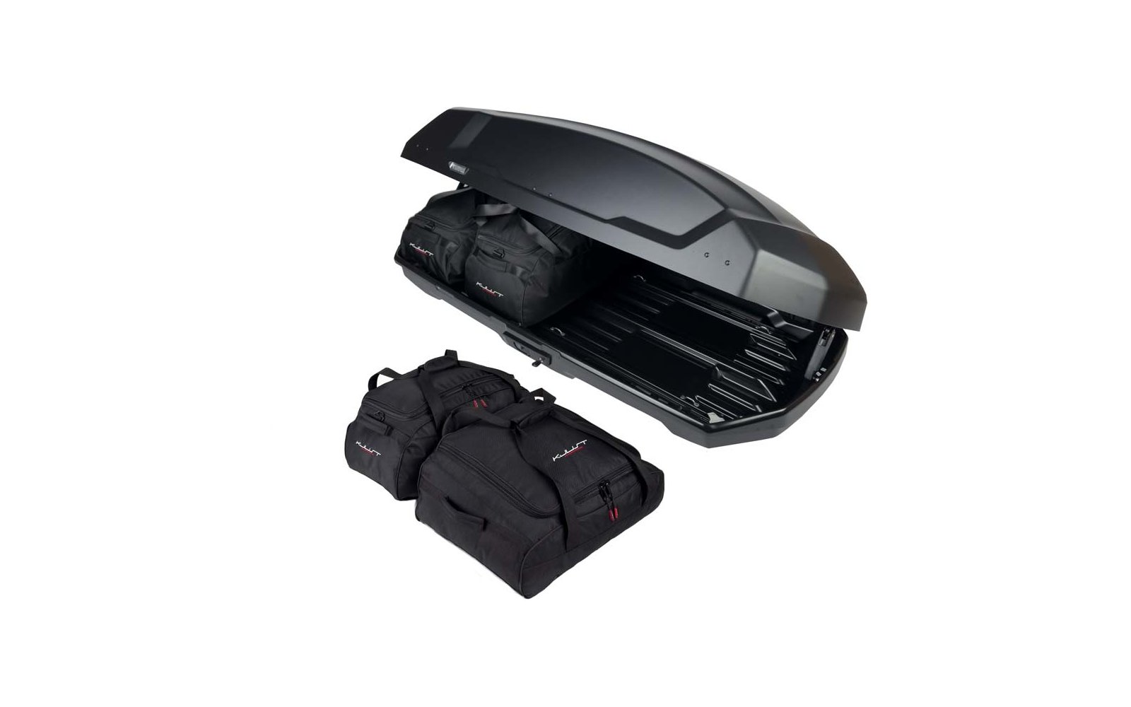 Produktbild KJUST Dachboxtaschen-Set f&uuml;r Thule Force 3 1