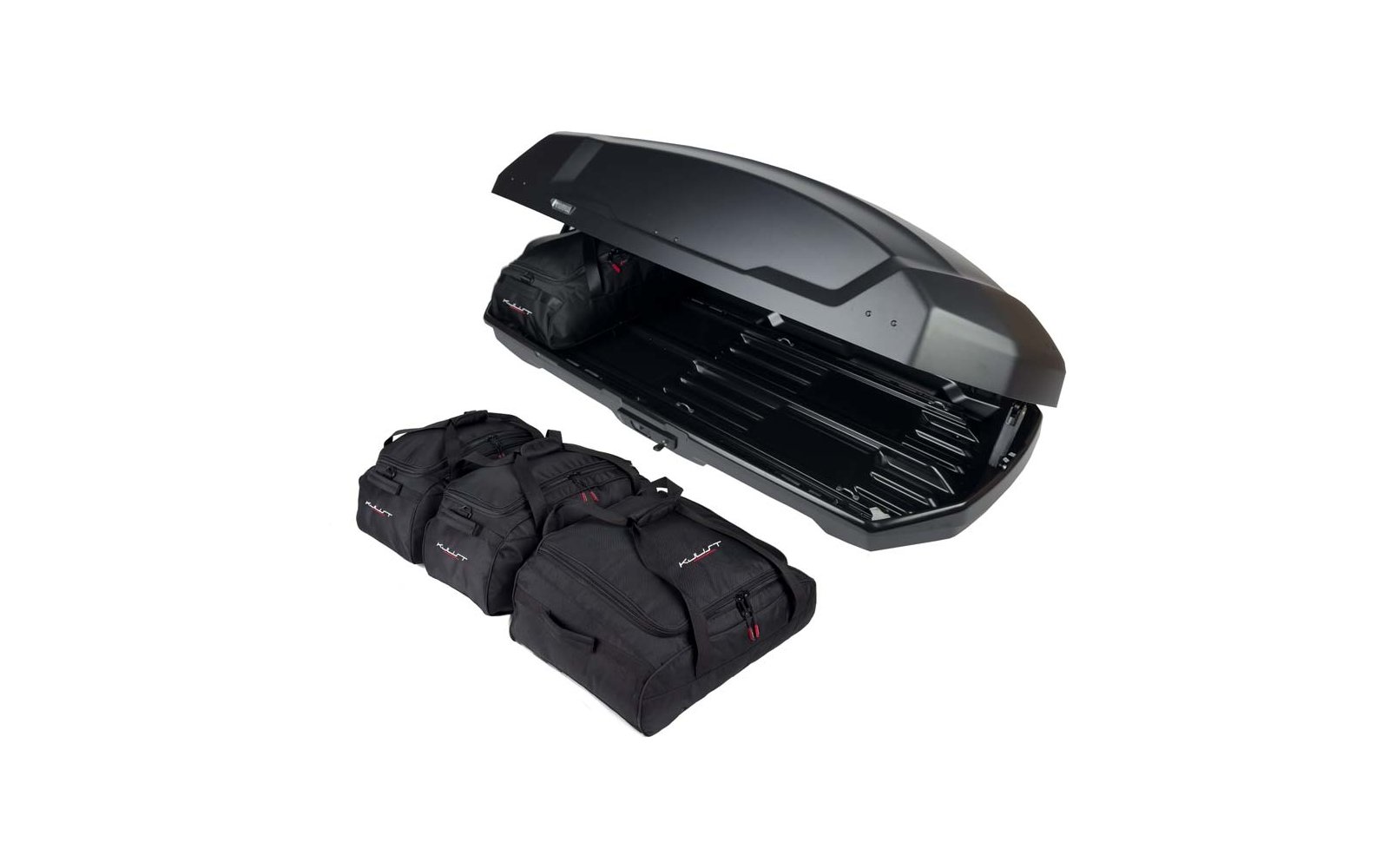 Produktbild KJUST Dachboxtaschen-Set f&uuml;r Thule Force 3 1