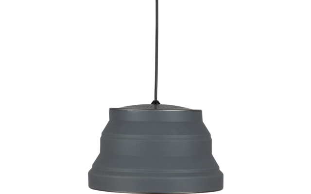 Immagine del prodotto Bo-Camp Acrux faltbare USB-H&auml;ngelampe mit Fernbedienung 300 lm 1
