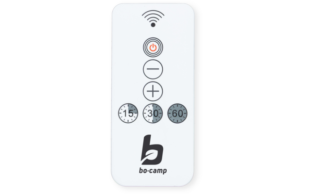Immagine del prodotto Bo-Camp Acrux faltbare USB-H&auml;ngelampe mit Fernbedienung 300 lm 1