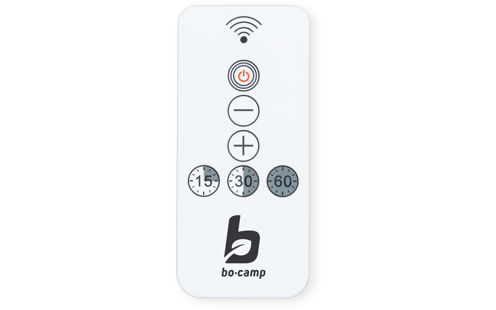 Immagine del prodotto Bo-Camp Acrux faltbare USB-H&auml;ngelampe mit Fernbedienung 300 lm 1