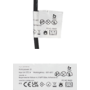 Immagine piccola del prodotto Bo-Camp Acrux faltbare USB-H&auml;ngelampe mit Fernbedienung 300 lm 1