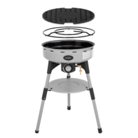 Brunner BBQruiser HT Classic Grid barbecue a gas portatile 30 mbar