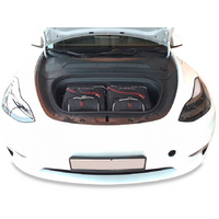 KJUST : lot de 7 sacs de coffre pour Tesla Model Y 2020-2022 