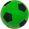 Kleines Produktbild alldoro Schaumstoffball im Fussball Design f&uuml;r Kinder 20 cm  1