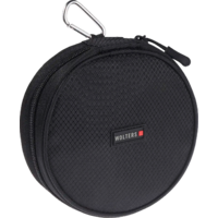 Wolters Reisenapf Travel Duo f&uuml;r Hunde 15 cm schwarz