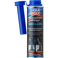 Liqui Moly Motorsystemreiniger Benzin mit Kraftstoffzusatz & Reinigung 300 ml