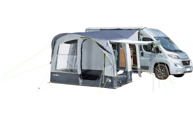 Produktbild Brunner Trails A.I.R. Tech Busvorzelt aufblasbar freistehend 1