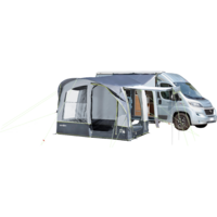 Auvent de bus Brunner HC Trails Airtech