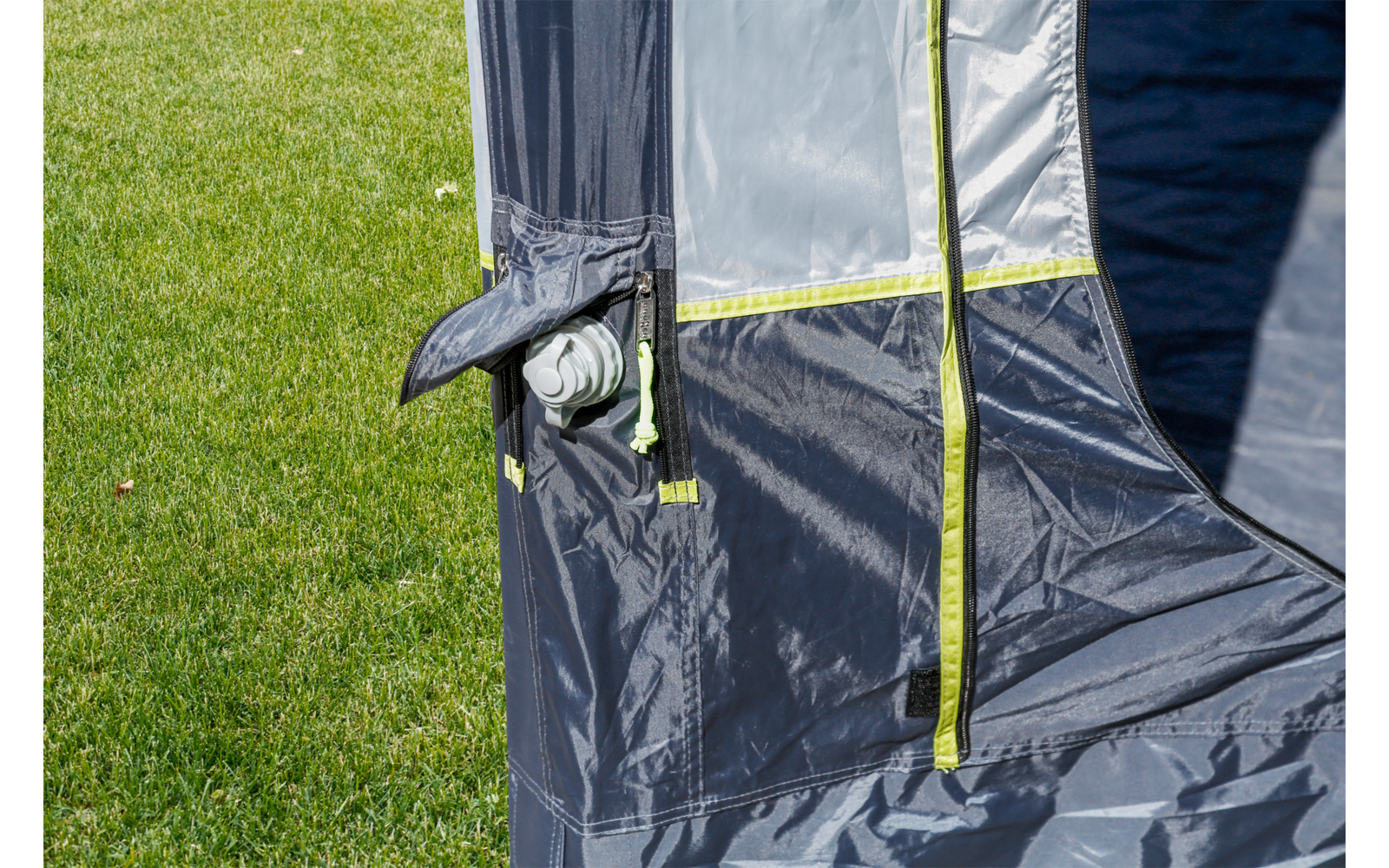 Produktbild Brunner Trails A.I.R. Tech Busvorzelt aufblasbar freistehend 1