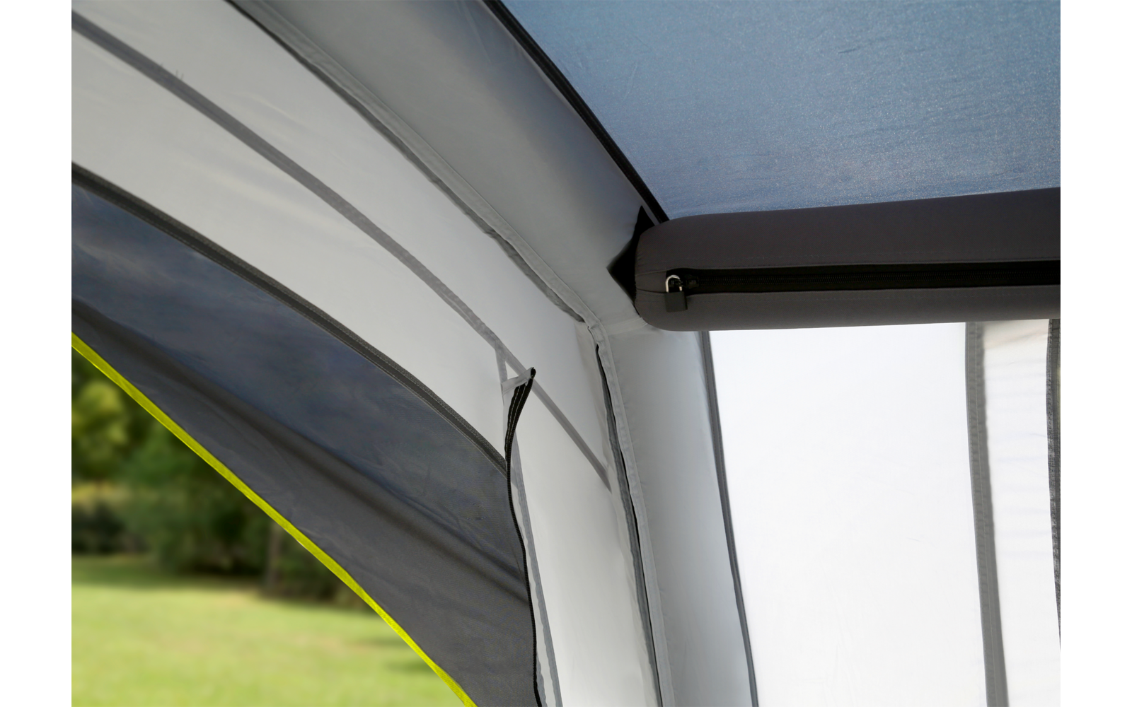 Produktbild Brunner Trails A.I.R. Tech Busvorzelt aufblasbar freistehend 1