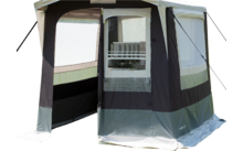 336300 - Brunner Gusto NG Küchenzelt mit Stahlgestänge