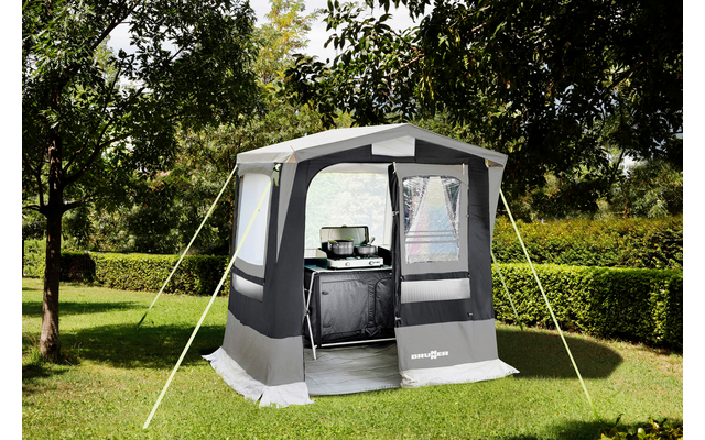 Produktbild Brunner Gusto NG K&uuml;chenzelt mit Stahlgest&auml;nge 1