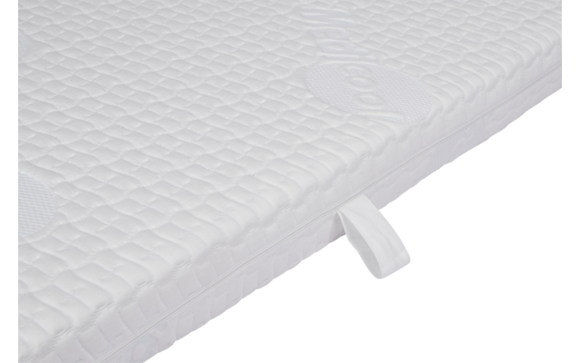 One4four Mono 8 mattress 200 x 120 cm H3 white