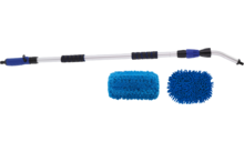 Berger Telescopic Washing Brush Set 3-piece