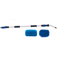 Berger telescopic washing brush set 3 pieces