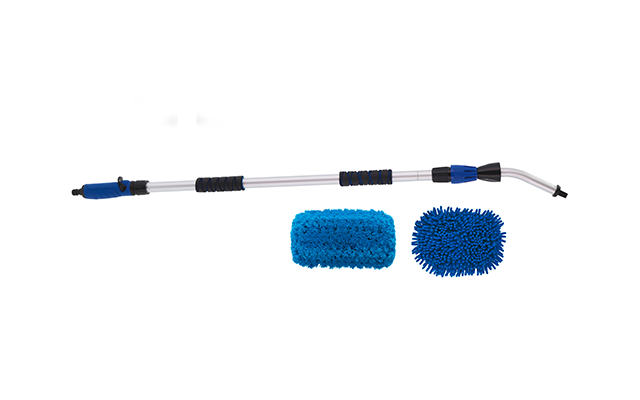 Product image Berger telescopic washing brush set 3 pieces 1