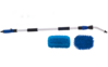 Berger Waschb&uuml;rstenstiel mit Teleskopstange-Set, 3-tlg. 130 - 180 cm