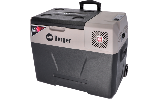 Berger B40-T compressorkoeler 39 liter
