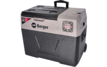 336870 - Berger B40-T Kompressor K&uuml;hlbox mit Rollen 12V 24V 230V 39 Liter