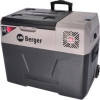 Frigo portatile a compressore Berger B40-T 39 litri