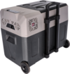 Berger B40-T Kompressor Kühlbox mit Rollen 12/24/230V 39 Liter