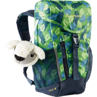 Vaude Ayla 6 Kinderrucksack 6 Liter parrot green/eclipse