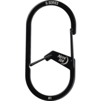 Nite Ize Karabiner G-Series 3 schwarz