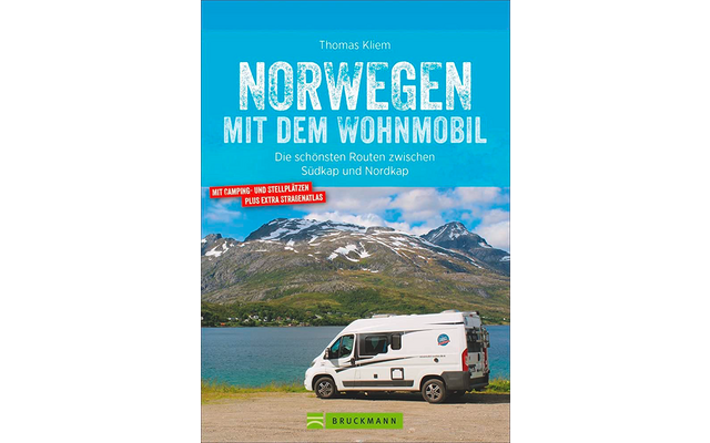 Bruckmann Noruega en autocaravana