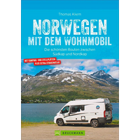 Bruckmann Norwegen mit dem Wohnmobil