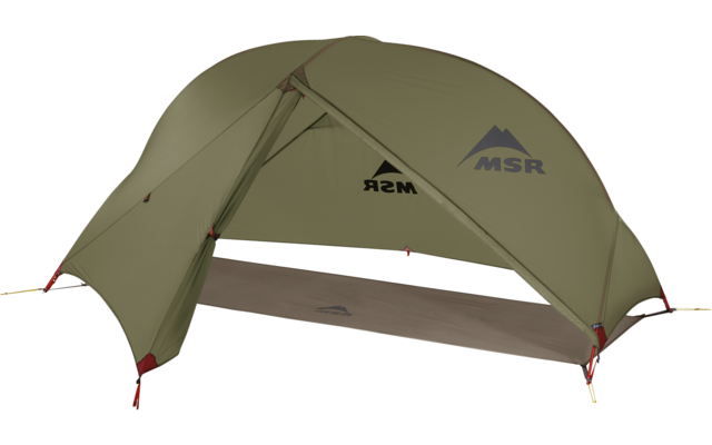 MSR Hubba NX Solo UL Eenpersoons / Touring Tent