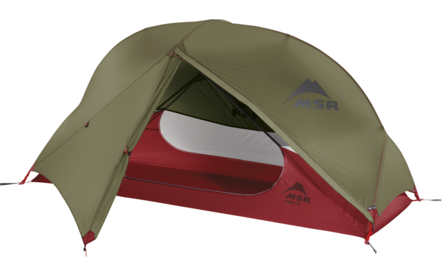 MSR Hubba NX Solo UL Tente de randonnée / pour une personne