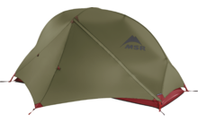 MSR Hubba NX Solo UL One-Person / Touring Tent