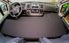  Campsleep Matratze f&uuml;r Fahrerkabine Rechtslenker Standard 160 cm