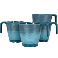 Gimex STO 4 cups darkblue