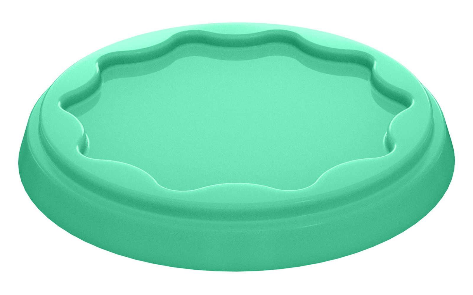 Product afbeelding Koziol FRESH vershouddeksel tr. koraal/diepblauw/zachtgrijs - 3-delige set 1