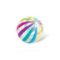 Intex Wasserball Jumbo Ø 107 cm gestreift