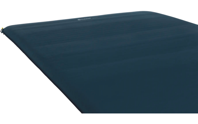 Donkerblauwe rechthoekige stoffen zonwering