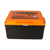Liontron LiFePO4 Smart Bluetooth BMS Batterie sous-siège au lithium 12,8 V / 150 Ah