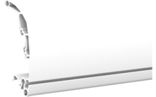 Fiamma Eloxierte Frontblende für Markise F80L 600 - Farbe Polar White Fiamma Ersatzteilnummer 98673-276