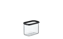 Mepal Modula storage jar 1000 ml black